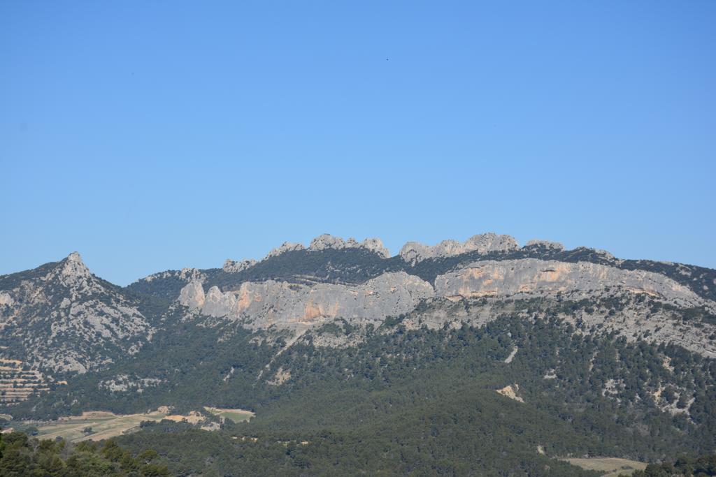 La Roque-Alric Mas De Carabelle Bed & Breakfast エクステリア 写真