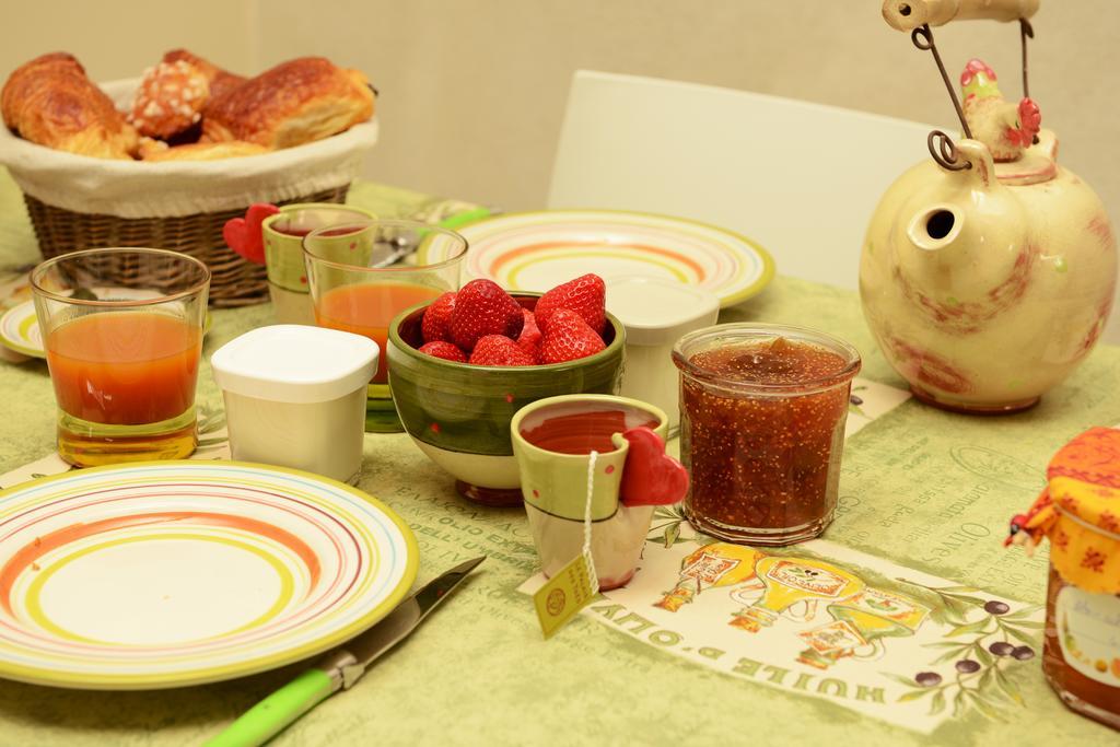 La Roque-Alric Mas De Carabelle Bed & Breakfast エクステリア 写真
