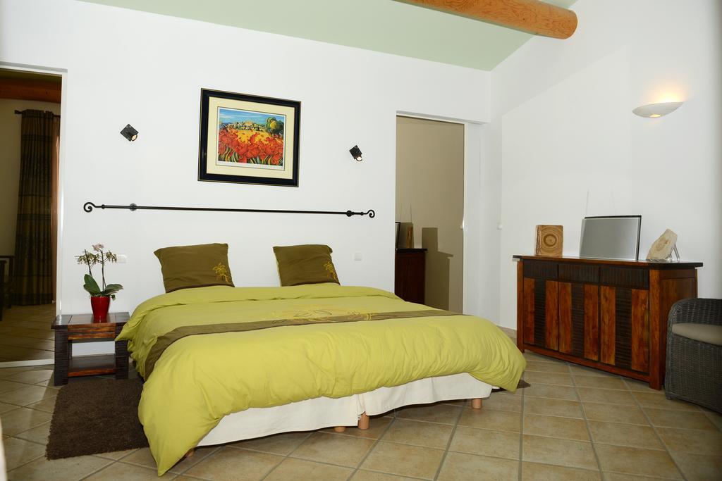 La Roque-Alric Mas De Carabelle Bed & Breakfast 部屋 写真