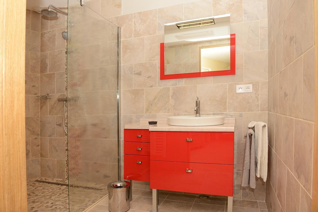 La Roque-Alric Mas De Carabelle Bed & Breakfast 部屋 写真