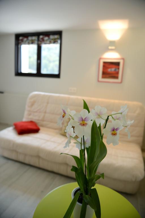 La Roque-Alric Mas De Carabelle Bed & Breakfast 部屋 写真