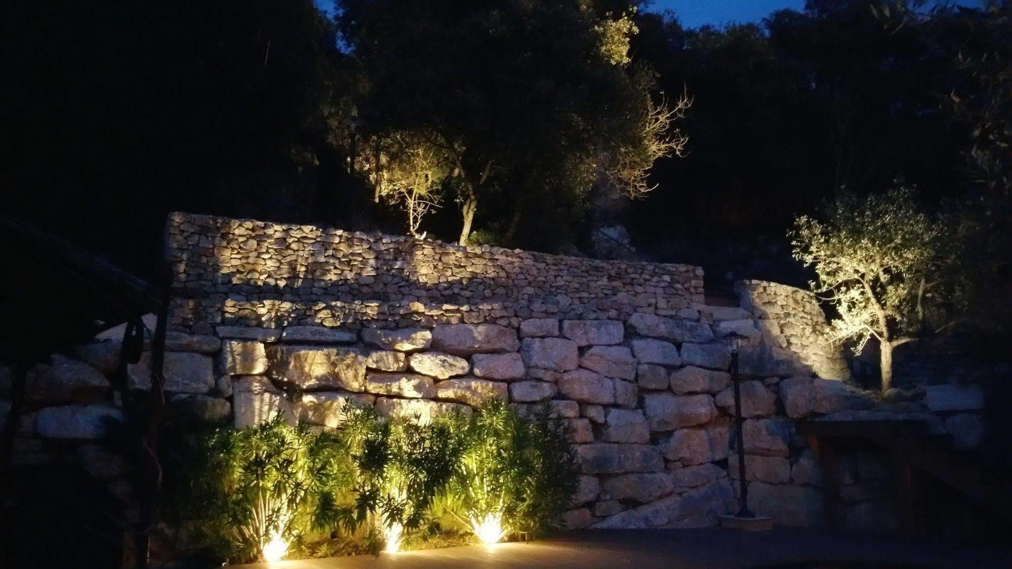 La Roque-Alric Mas De Carabelle Bed & Breakfast エクステリア 写真