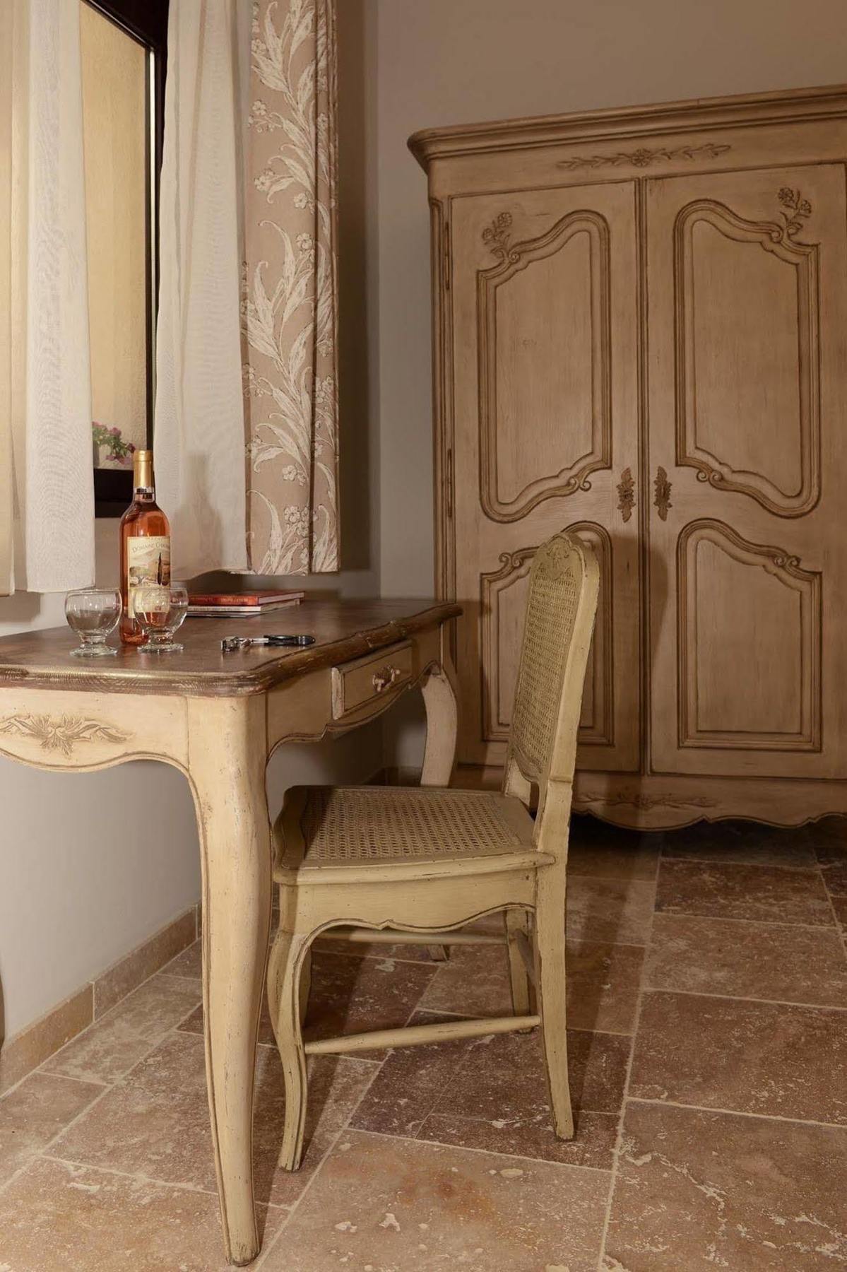 La Roque-Alric Mas De Carabelle Bed & Breakfast エクステリア 写真